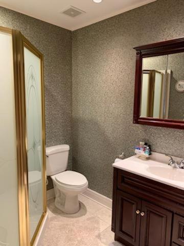 Morgantown The Lake Manor Bed & Breakfast エクステリア 写真